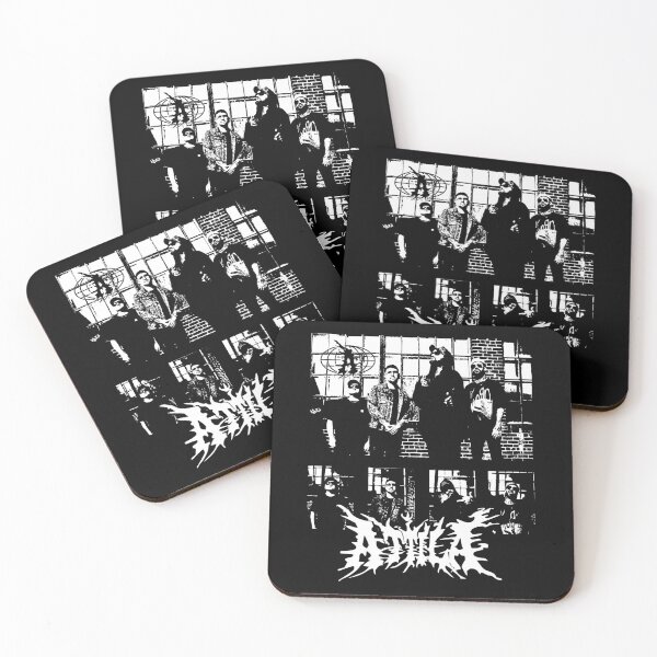 Item preview, Attila Band Vintage designed and sold by SamoelWillie.