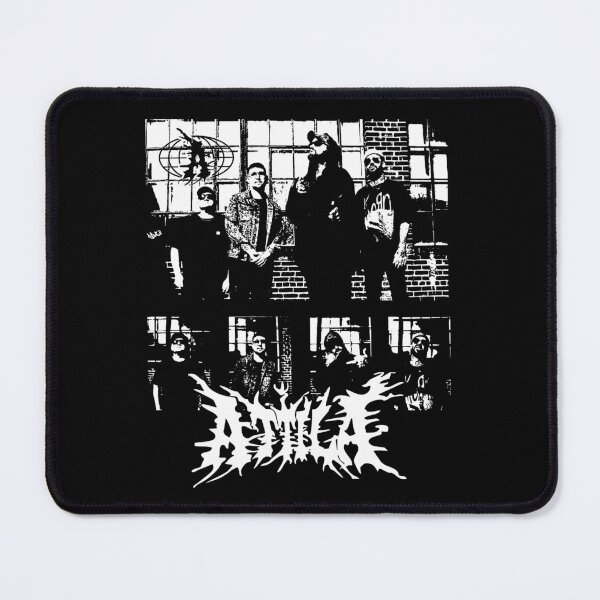 Item preview, Attila Band Vintage designed and sold by SamoelWillie.