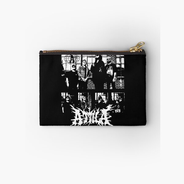 Item preview, Attila Band Vintage designed and sold by SamoelWillie.