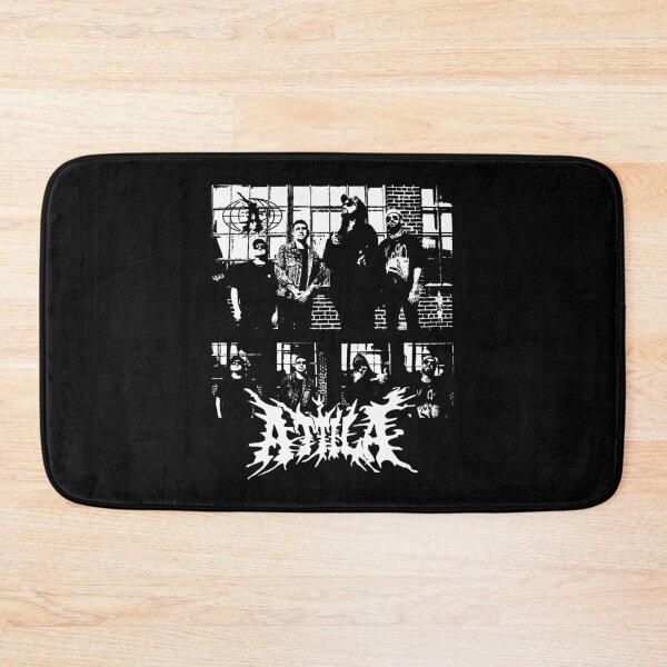 Item preview, Attila Band Vintage designed and sold by SamoelWillie.