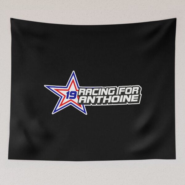 Item preview, Racing For Anthoine Hubert designed and sold by mearafranzah.
