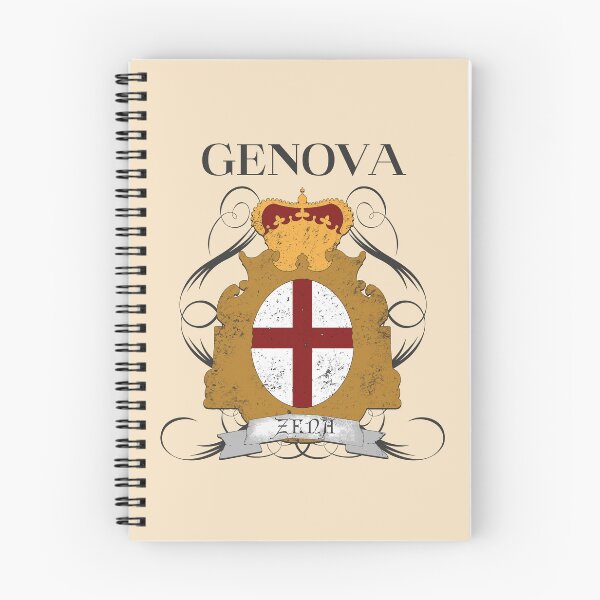 Item preview, Genova - Zena - Genoa designed and sold by Anna R. Carrino.
