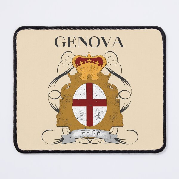 Item preview, Genova - Zena - Genoa designed and sold by Anna R. Carrino.
