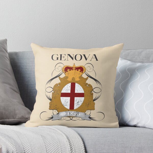 Item preview, Genova - Zena - Genoa designed and sold by Anna R. Carrino.
