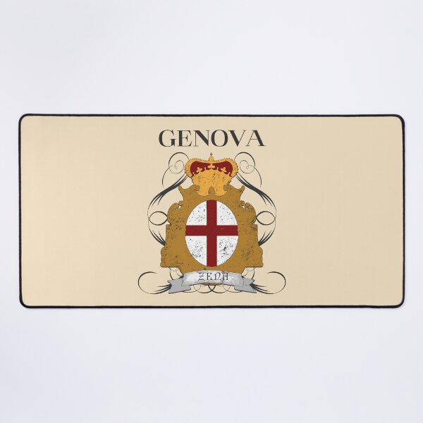 Item preview, Genova - Zena - Genoa designed and sold by Anna R. Carrino.