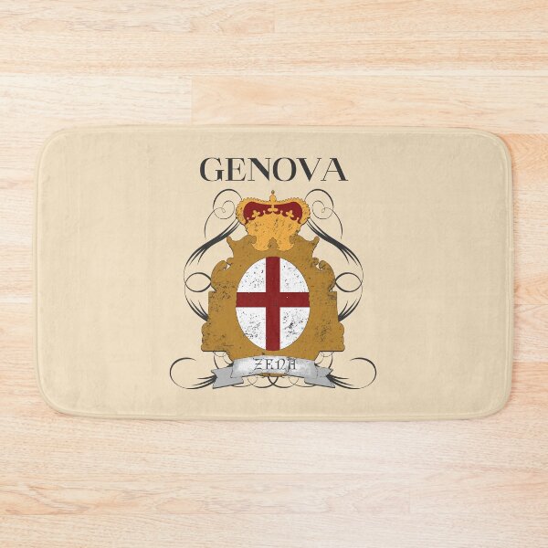 Item preview, Genova - Zena - Genoa designed and sold by Anna R. Carrino.