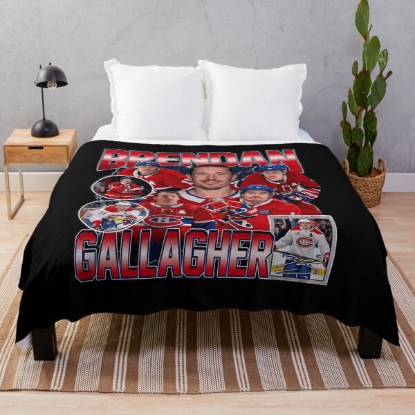 Item preview, Brendan Gallagher Montreal Canadiens Hockey Vintage  designed and sold by AliciaGu867850.