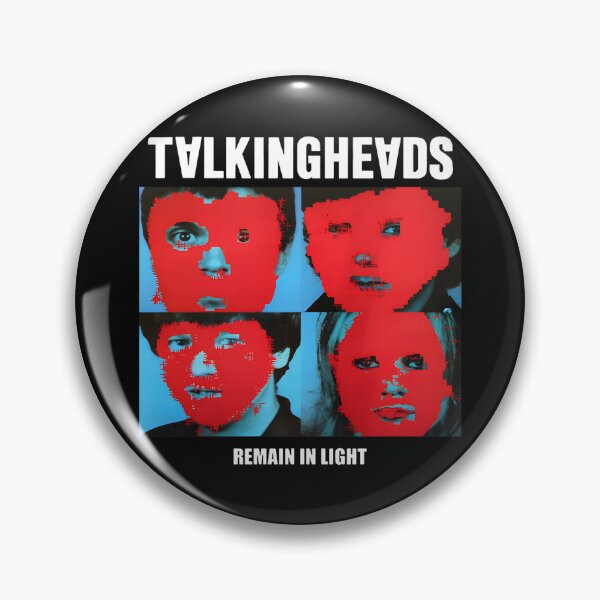Item preview, Talking Heads Remain In Light  designed and sold by chatanyaoscay.