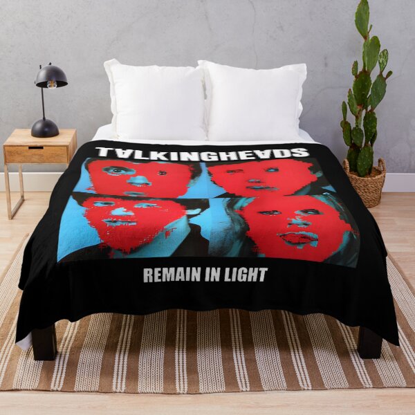 Item preview, Talking Heads Remain In Light designed and sold by chatanyaoscay.
