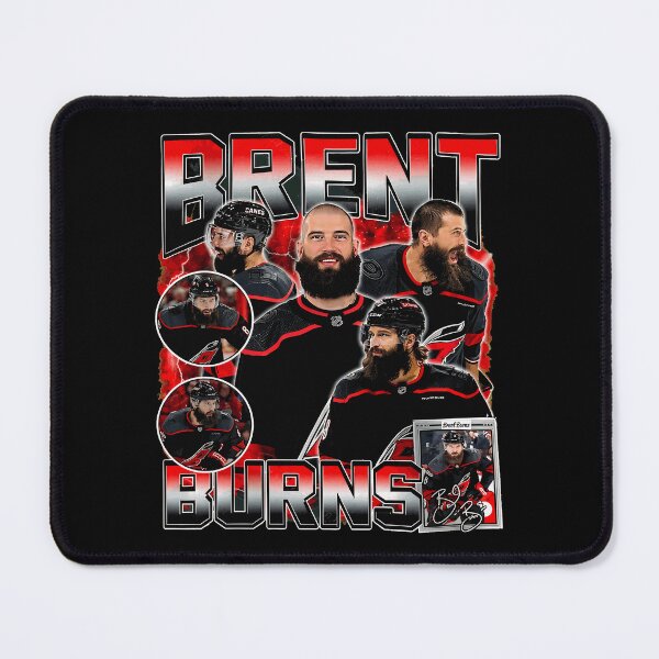 Item preview, Brent Burns Vintage Hockey Player Retro  designed and sold by StevenTa601095.