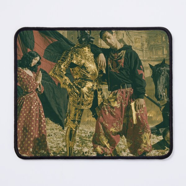 Item preview, History Anachronism — Neo‑Baroque Realism designed and sold by JaimeLikes.
