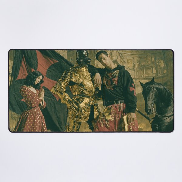 Item preview, History Anachronism — Neo‑Baroque Realism designed and sold by JaimeLikes.