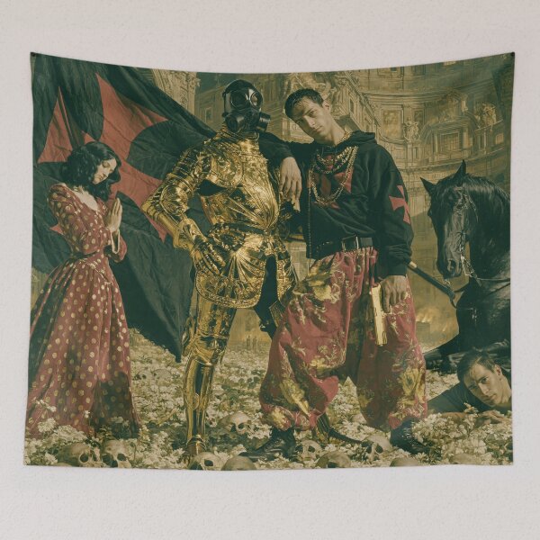 Item preview, History Anachronism — Neo‑Baroque Realism designed and sold by JaimeLikes.