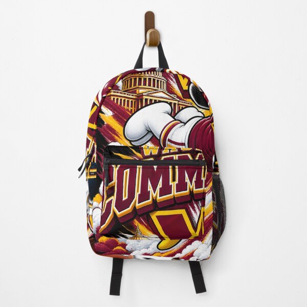 Item preview, Snoopy Washington Dynamic Diving Catch Football Fan designed and sold by CaneufeyCip.