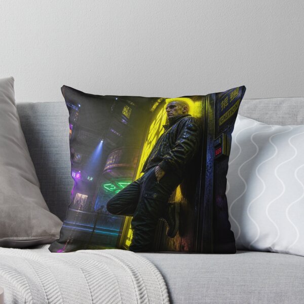 Item preview, Biomechanical Revolution: The Street Guard designed and sold by LazyDayzCo.