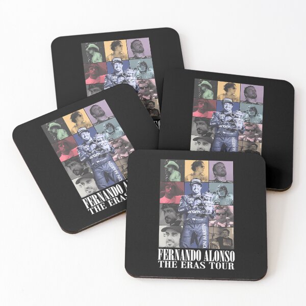 Item preview, Fernando Alonso The Eras Tour designed and sold by mearafranzah.