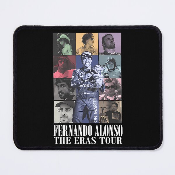 Item preview, Fernando Alonso The Eras Tour designed and sold by mearafranzah.