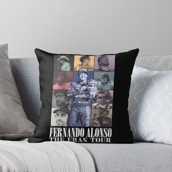 Item preview, Fernando Alonso The Eras Tour designed and sold by mearafranzah.