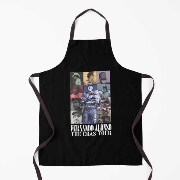 Item preview, Fernando Alonso The Eras Tour designed and sold by mearafranzah.