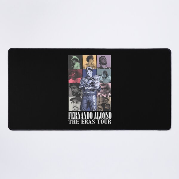 Item preview, Fernando Alonso The Eras Tour designed and sold by mearafranzah.
