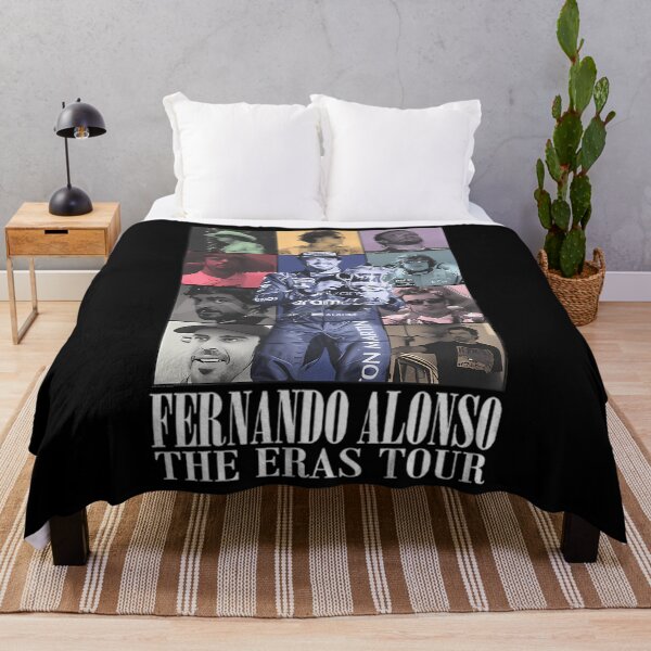 Item preview, Fernando Alonso The Eras Tour designed and sold by mearafranzah.