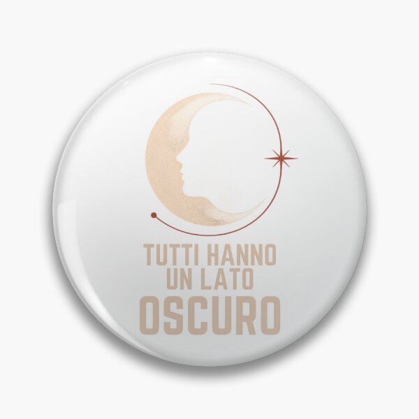 Item preview, Tutti hanno un lato oscuro designed and sold by LaughandLaugh.