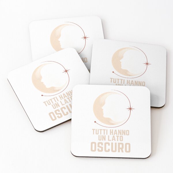 Item preview, Tutti hanno un lato oscuro designed and sold by LaughandLaugh.