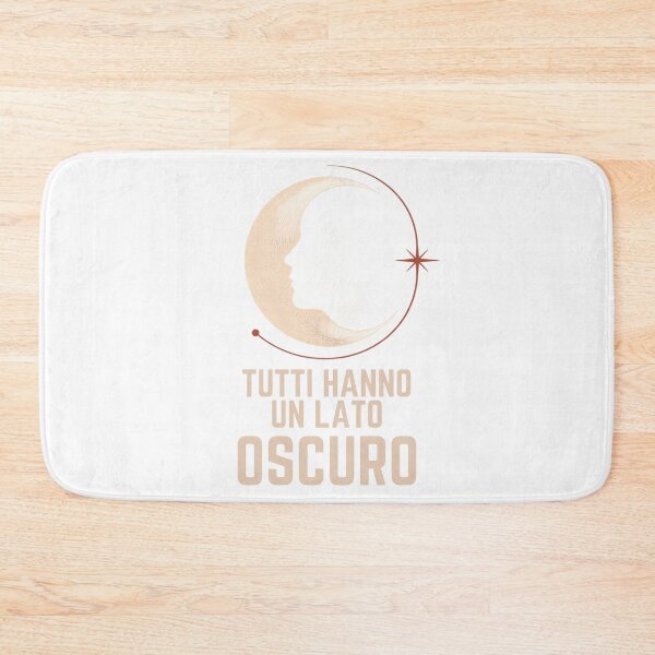 Item preview, Tutti hanno un lato oscuro designed and sold by LaughandLaugh.