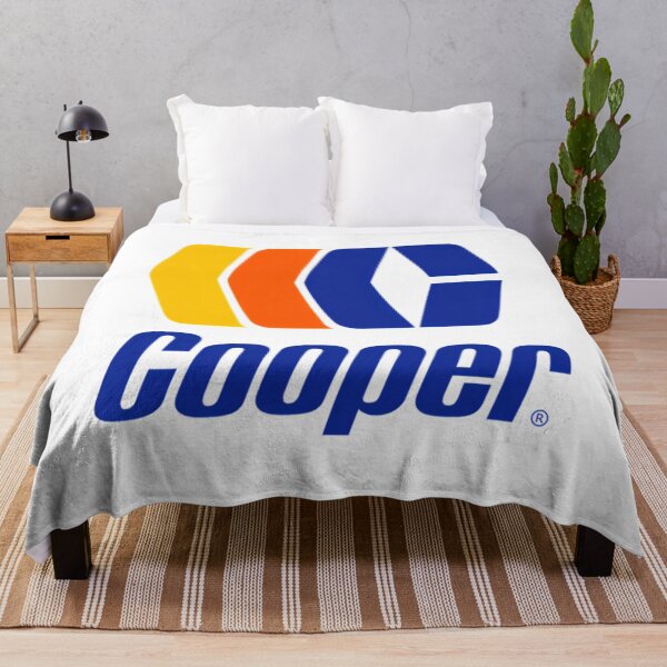 Item preview, Cooper Ice Hockey Logo 3 designed and sold by Dino-1.