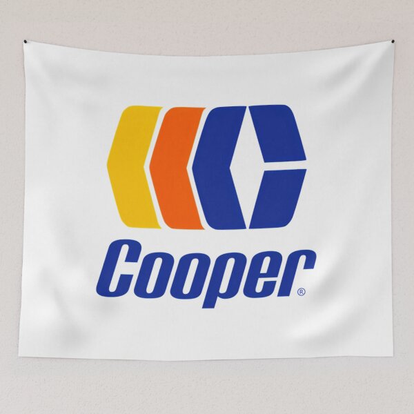 Item preview, Cooper Ice Hockey Logo 3 designed and sold by Dino-1.