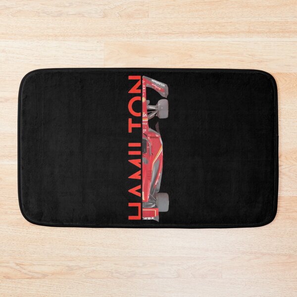 Item preview, Lewis Hamilton - Back designed and sold by mearafranzah.