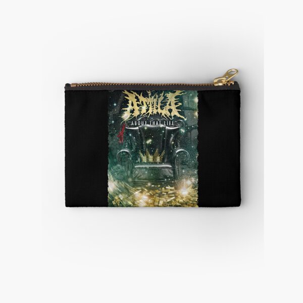 Item preview, Attila Band Retro designed and sold by SamoelWillie.