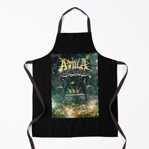 Item preview, Attila Band Retro designed and sold by SamoelWillie.