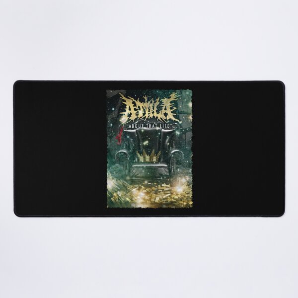 Item preview, Attila Band Retro designed and sold by SamoelWillie.