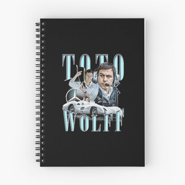 Artikelvorschau, Toto Wolff Collage entworfen und verkauft von mearafranzah.