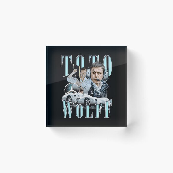 Item preview, Toto Wolff Collage designed and sold by mearafranzah.