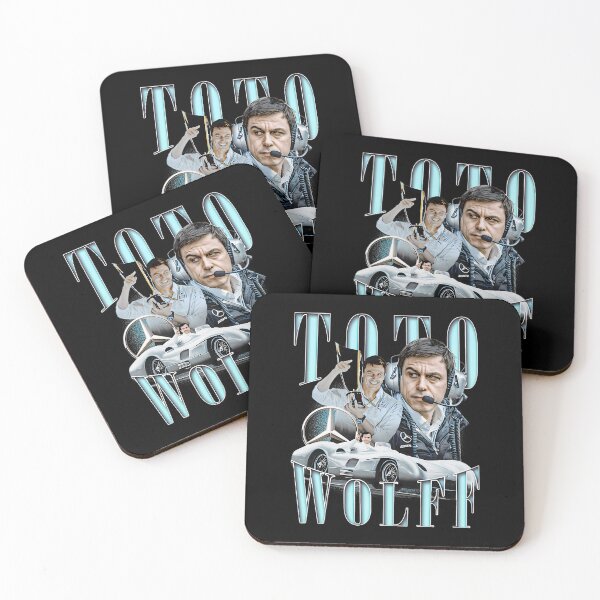 Item preview, Toto Wolff Collage designed and sold by mearafranzah.
