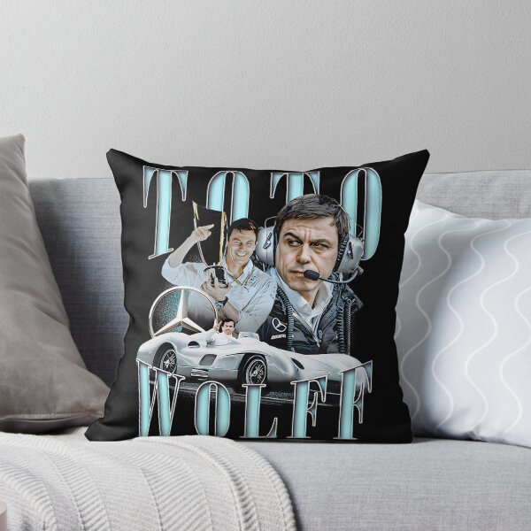 Item preview, Toto Wolff Collage designed and sold by mearafranzah.