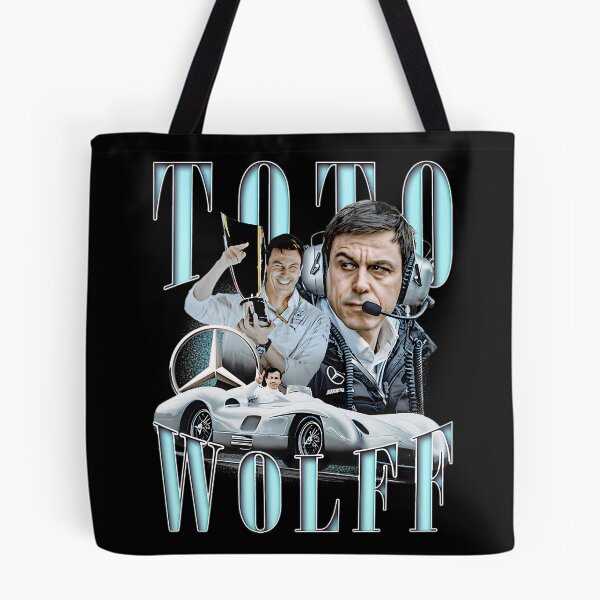 Item preview, Toto Wolff Collage designed and sold by mearafranzah.