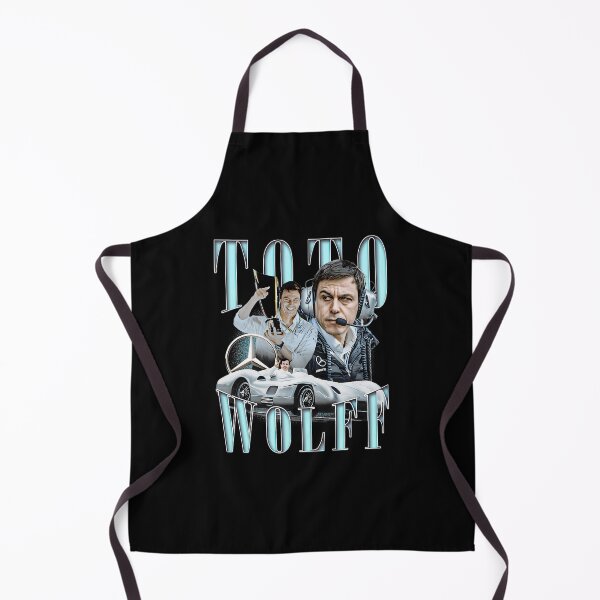 Item preview, Toto Wolff Collage designed and sold by mearafranzah.