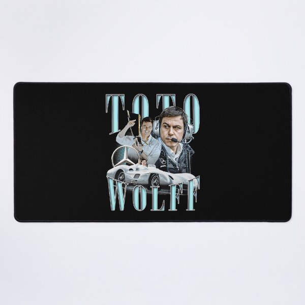 Item preview, Toto Wolff Collage designed and sold by mearafranzah.