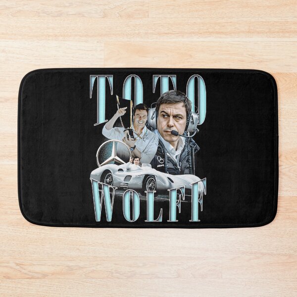 Artikelvorschau, Toto Wolff Collage entworfen und verkauft von mearafranzah.