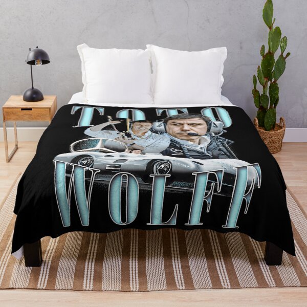 Item preview, Toto Wolff Collage designed and sold by mearafranzah.