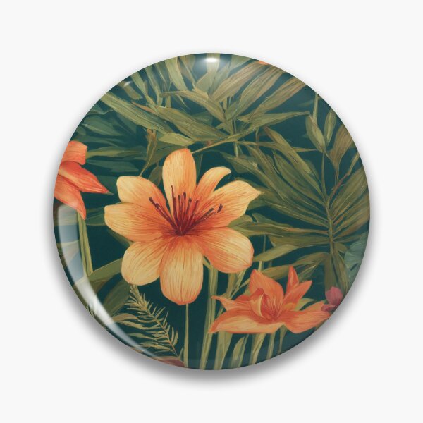 Item preview, Tropical Exotic Flowers  designed and sold by shelteredinside.