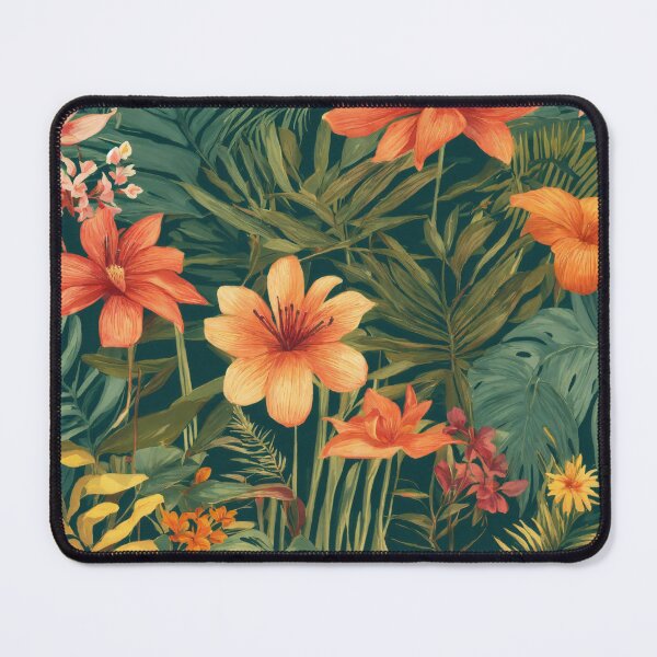 Item preview, Tropical Exotic Flowers  designed and sold by shelteredinside.