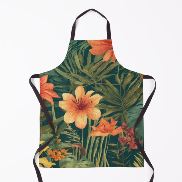 Item preview, Tropical Exotic Flowers designed and sold by shelteredinside.