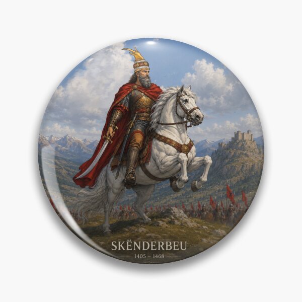 Item preview,  Skanderbeg Scanderbeg helmet Albania,Shqipëria designed and sold by Aeartcreative5.