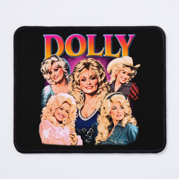 Item preview, The Queen of Country Dolly Parton Bootleg Graphic designed and sold by DestiniHill.