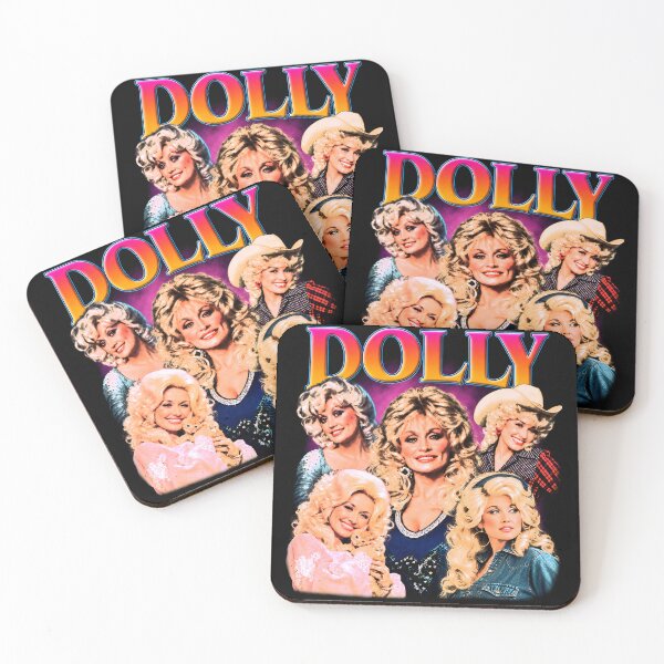 Item preview, The Queen of Country Dolly Parton  Bootleg Graphic designed and sold by DestiniHill.