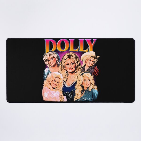 Item preview, The Queen of Country Dolly Parton Bootleg Graphic designed and sold by DestiniHill.